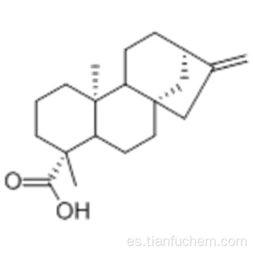 ácido caurenoico CAS 6730-83-2